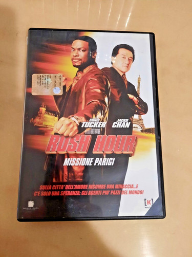 Rush hour missione - rush,