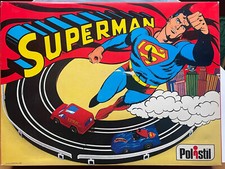 POLISTIL DN781 PISTA ELETTRICA SUPERMAN