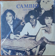 LP Vinile  Lucio Dalla  CAMBIO
