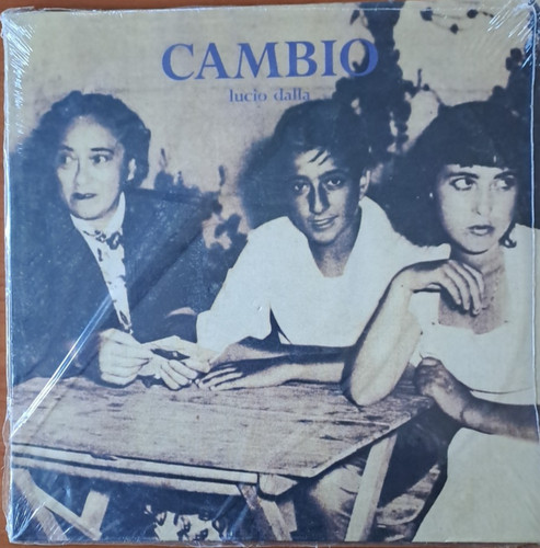 Vinile lucio dalla - vinile,