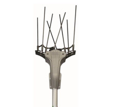 SCUOTITORE PER RACCOLTA OLIVE