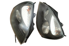 FANALE ANTERIORE RENAULT CLIO II dCI 1.5 DIESEL ANNO 2004 RICAMBIO ORIGINALE