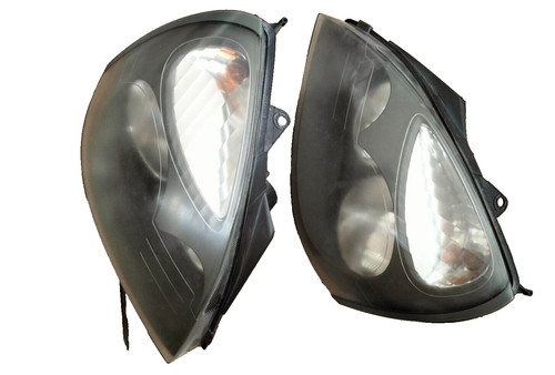 Fanale anteriore renault clio - anteriore,