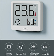 Termometro igrometro digitale LCD temperatura umidità xiaomi interni esterni