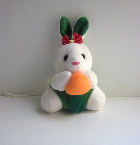 Coniglietta peluche - coniglietta,