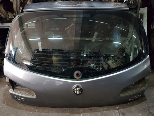 Cofano posteriore alfa romeo - posteriore,
