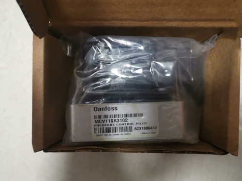 Valvola controllo danfoss - valvola, di