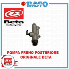 Pompa freno posteriore - pompa,