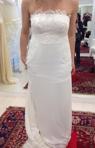 Abito sposa sartoriale - da,