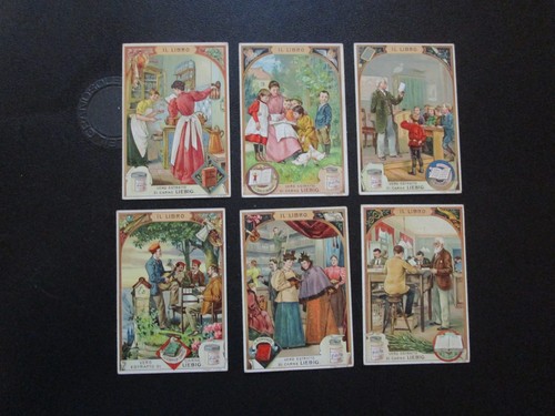 Figurine liebig anno 1898 - figurine,