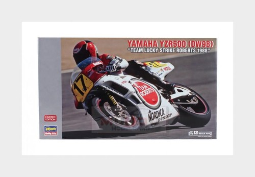 Hasegawa yamaha yzr 500 - 1:12,