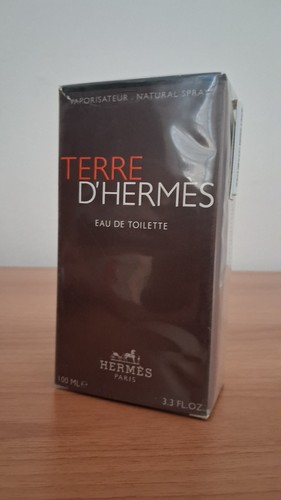 Hermes terre 100ml - hermes,