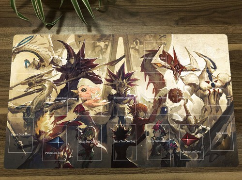 Yugioh tappetino gioco da - gioco,