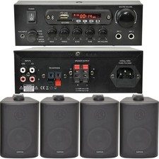 Kit amplificatore wireless
