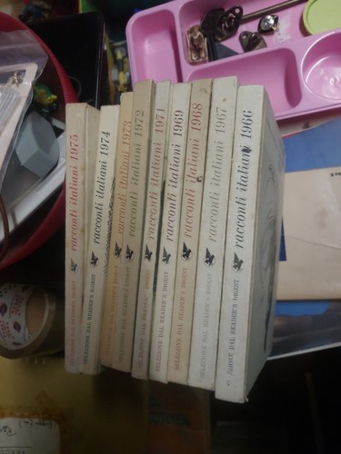 Libri racconti italiani dal - libri,