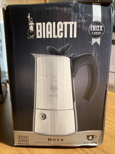 Bialetti musa macchina - bialetti, da