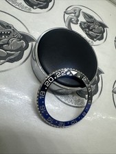 Bezel Ghiera Genuine Gmt