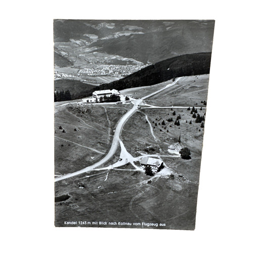 Cartolina postale waldkirch - cartolina,