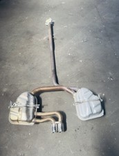 Scarico originale Mini Cooper