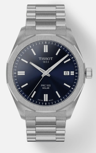 Orologio tissot prc 100 quarzo - 100,