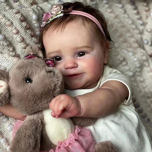 Bambola reborn baby dolls - bambola, in