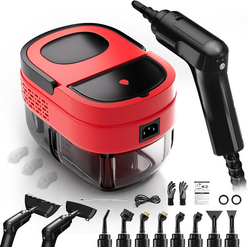 Pulitore vapore portatile - pulitore,