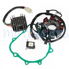 Raddrizzatore+guarnizione+stat