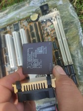 Computer vintage PC 486 VIP