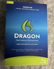 Dragon Naturally Speaking