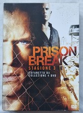 Prison Break, 4 dvd