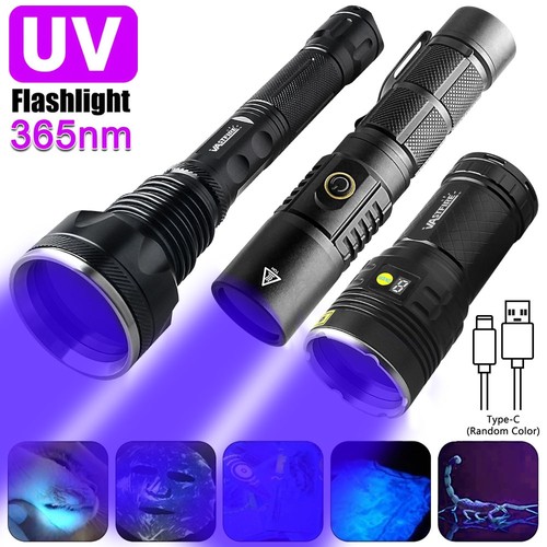 Torcia 365nm 395 - uv,