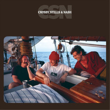 Crosby stills and - and, nash