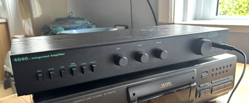Creek audio systems 4040 - audio,