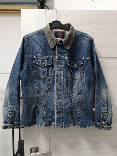 Giacca jeans paul gaultier - giacca,