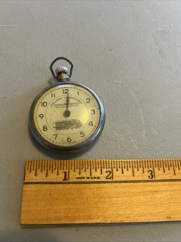 Orologio tasca vintage - orologio, da