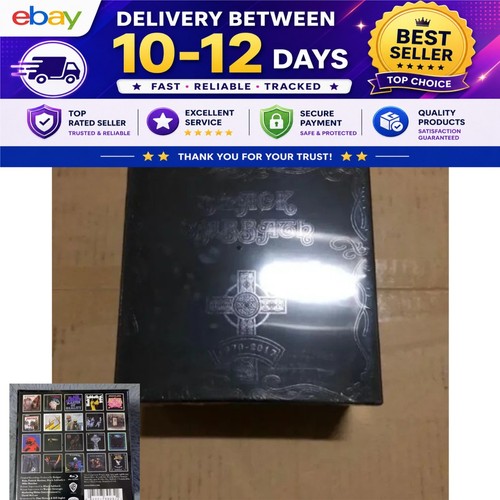 Ozzy osbourne album - ozzy, completo