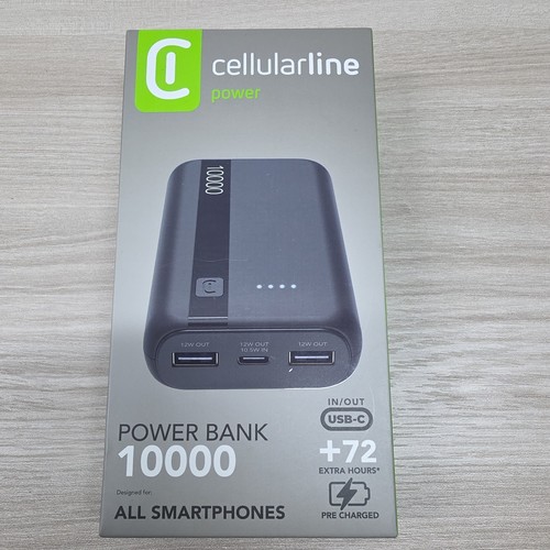 Cellularline power bank - cellularline,