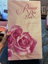Barbie Romantic Rose Bride