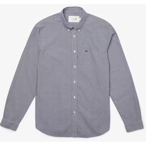 Camicia uomo lacoste - lacoste, manica