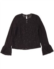 Top blusa donna ZARA crop