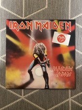 Iron Maiden ‎– Maiden