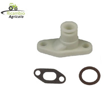 RACCORDO POMPA ACQUA PER