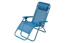 Poltrona a sdraio ZERO GRAVITY