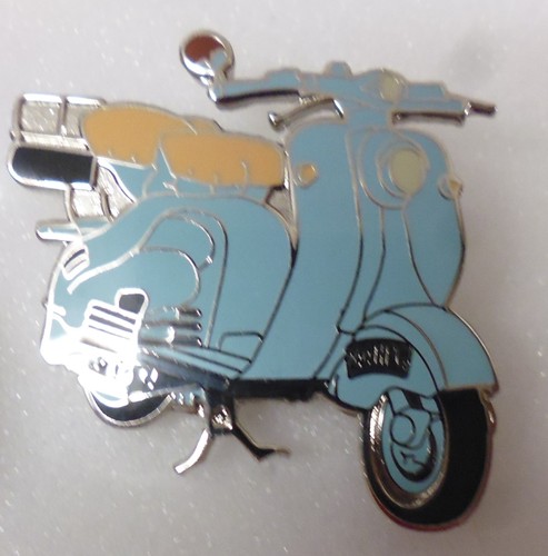 Lambretta spilla smaltata - lambretta,