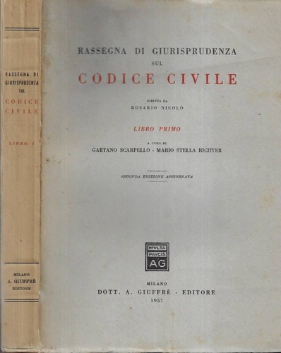 Rassegna giurisprudenza sul - rassegna,