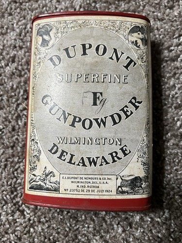 Dupont superfine pistola in - fg,