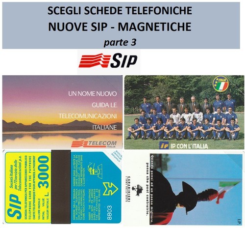 Scegli scheda telefonica - scheda,