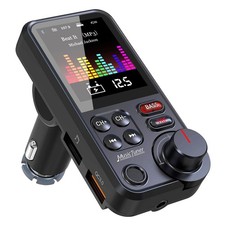 Bluetooth Auto FM
