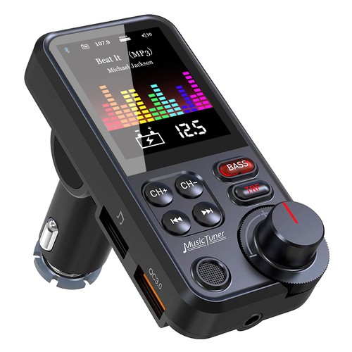 Bluetooth auto - bluetooth, fm