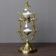 Vintage brass rotating - vintage,